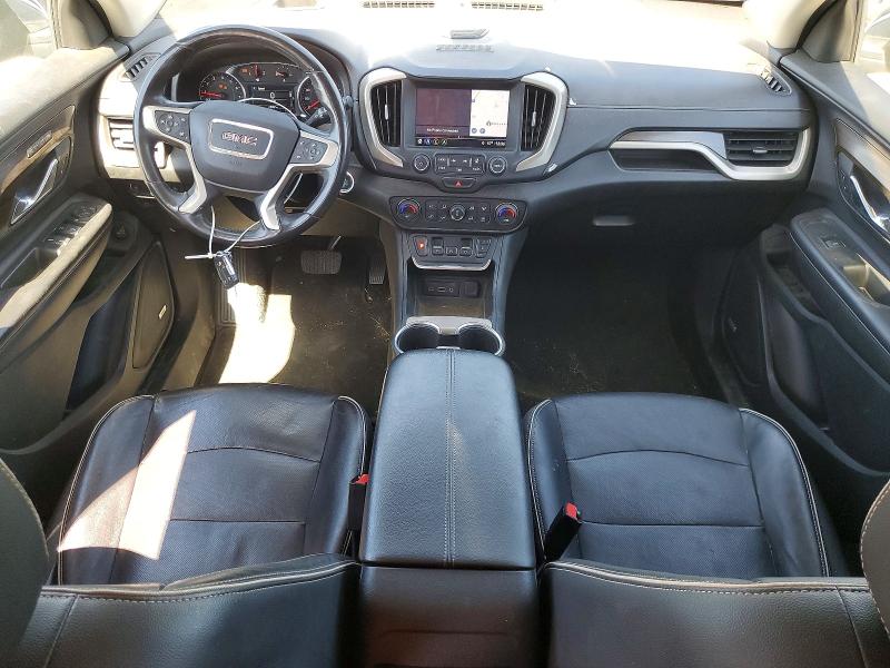 2018 Gmc Terrain მანქანა იყიდება აუქციონზე, vin: 3GKALSEX3JL335016, აუქციონის ნომერი: 46005106