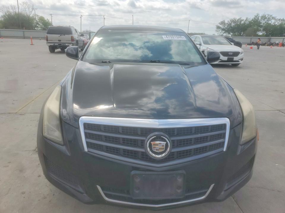 Aukcja sprzedaży 2013 Cadillac Ats, vin: 1G6AA5RA7D0122762, numer aukcji: 47591946