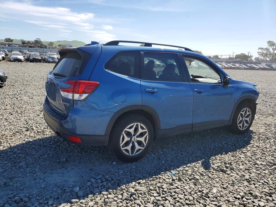 Продажа на аукционе авто 2020 Subaru Forester, vin: JF2SKAGC1LH599961, номер лота: 46228386