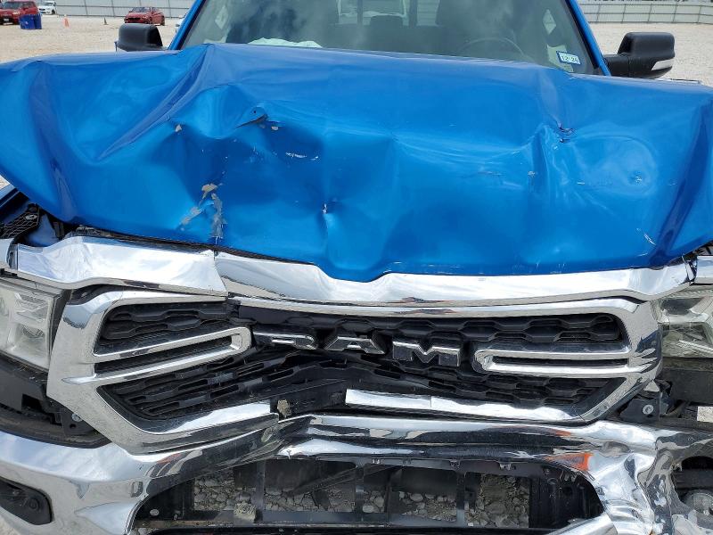 41992866 :رقم المزاد ، 1C6RREFT7NN253085 vin ، 2022 Ram 1500 مزاد بيع