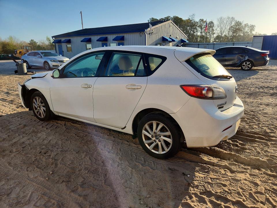 Продаж на аукціоні авто 2013 Mazda 3, vin: JM1BL1L71D1724696, номер лоту: 41914846