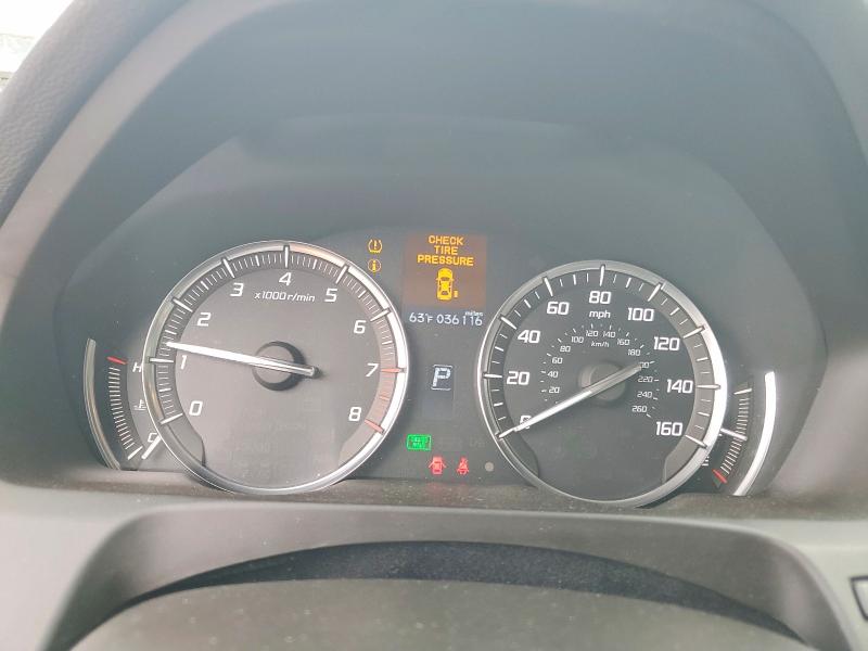 79633415 :رقم المزاد ، 19UUB1F36HA003351 vin ، 2017 Acura Tlx مزاد بيع