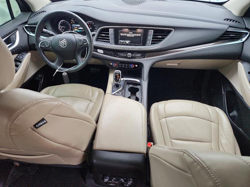 2018 Buick Enclave მანქანა იყიდება აუქციონზე, vin: 5GAERCKW2JJ130258, აუქციონის ნომერი: 79557635