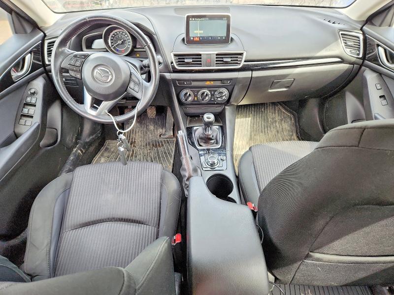41949636 :رقم المزاد ، JM1BM1L7XE1184263 vin ، 2014 Mazda 3 مزاد بيع