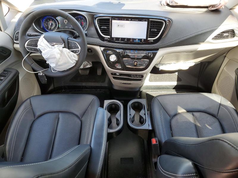 2024 Chrysler Pacifica მანქანა იყიდება აუქციონზე, vin: 2C4RC1BG4RR197742, აუქციონის ნომერი: 46468136