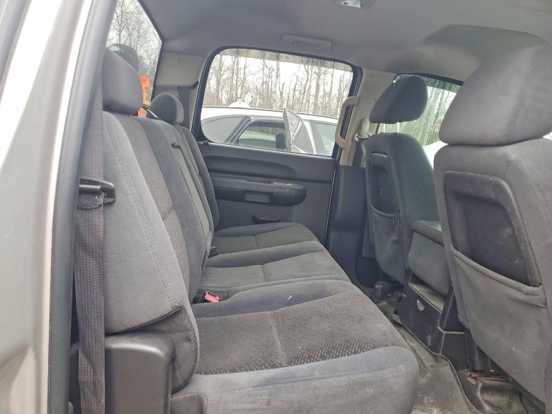 Продаж на аукціоні авто 2007 Chevrolet Silverado, vin: 2GCEK13C971681625, номер лоту: 41732726