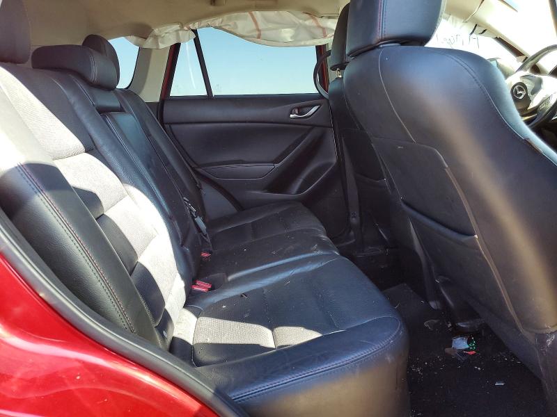46767406 :رقم المزاد ، JM3KE4DY0E0401452 vin ، 2014 Mazda Cx-5 مزاد بيع