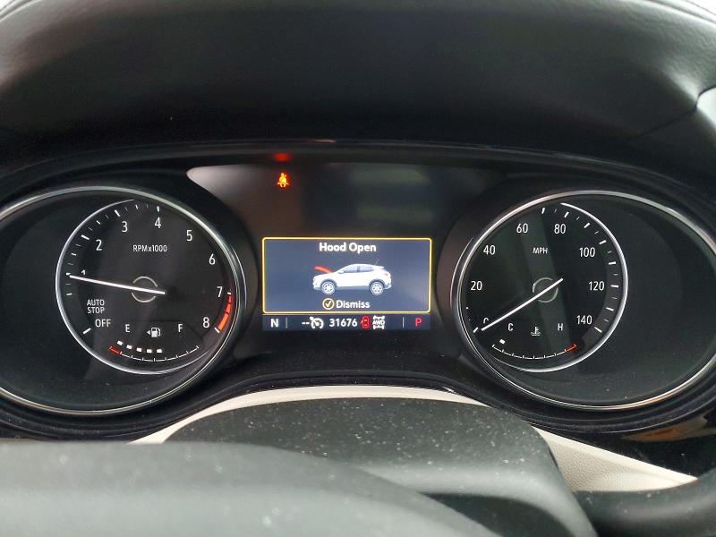 45644556 :رقم المزاد ، KL4MMGSL2LB077865 vin ، 2020 Buick Encore Gx مزاد بيع