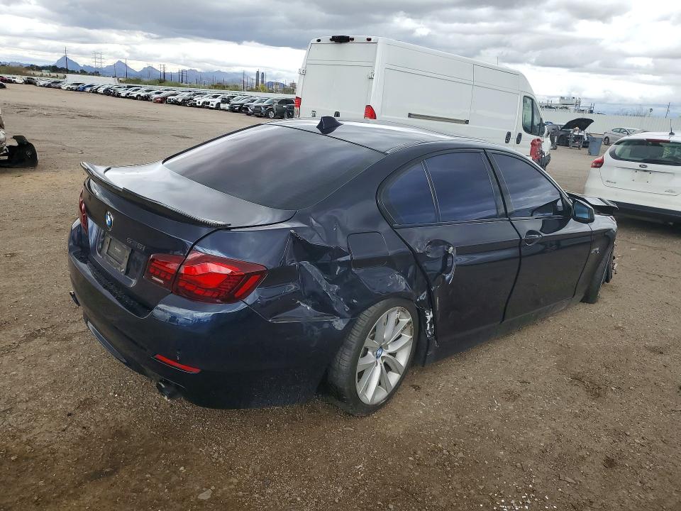 Продажа на аукционе авто 2012 Bmw 535, vin: WBAFR7C57CC809348, номер лота: 41944736