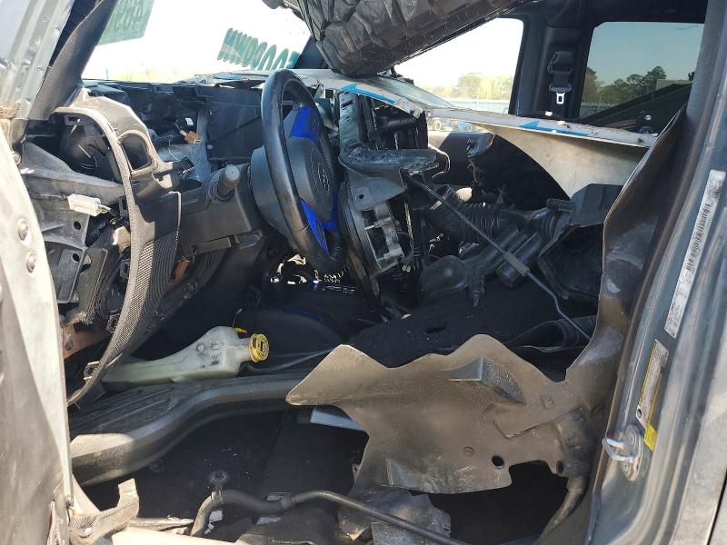 Продаж на аукціоні авто 2014 Jeep Wrangler Unlimited, vin: 1C4BJWEG7EL195843, номер лоту: 46900526