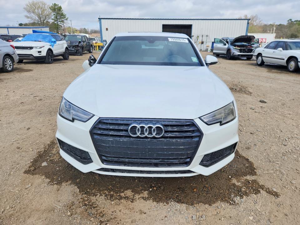 79988615 :رقم المزاد ، WAUGMAF49KN013660 vin ، 2019 Audi A4 مزاد بيع
