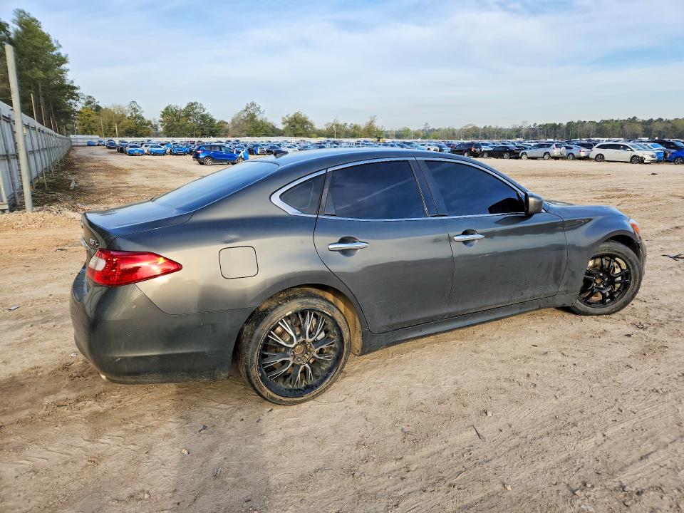 Auction sale of the 2012 Infiniti M37, vin: JN1BY1AP1CM334623, lot number: 46525686