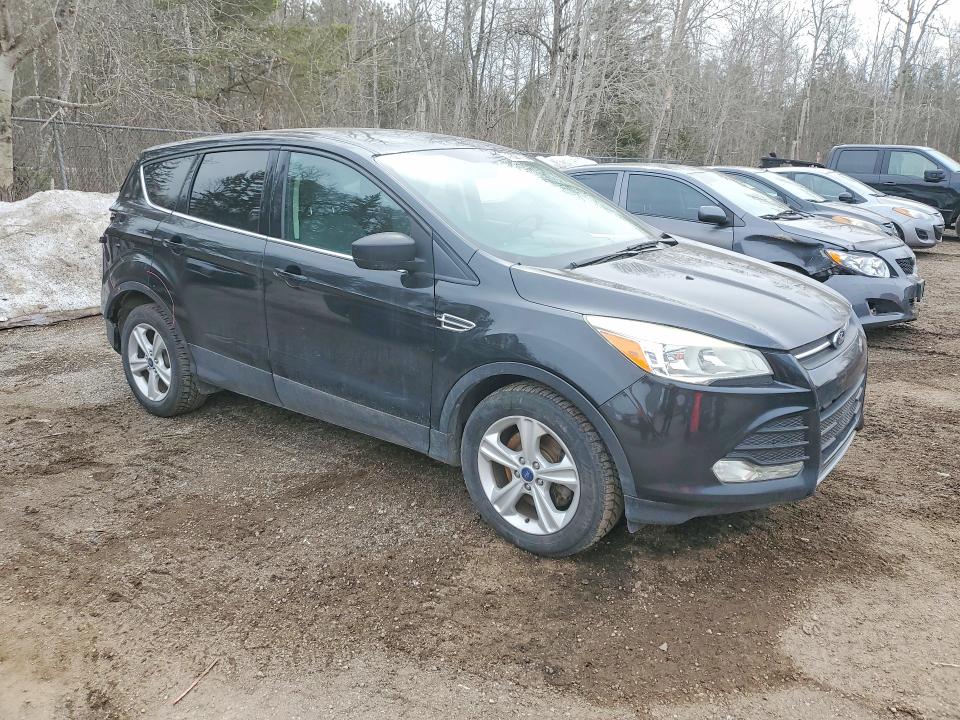 2014 Ford Escape მანქანა იყიდება აუქციონზე, vin: 1FMCU9G98EUD47386, აუქციონის ნომერი: 47521176