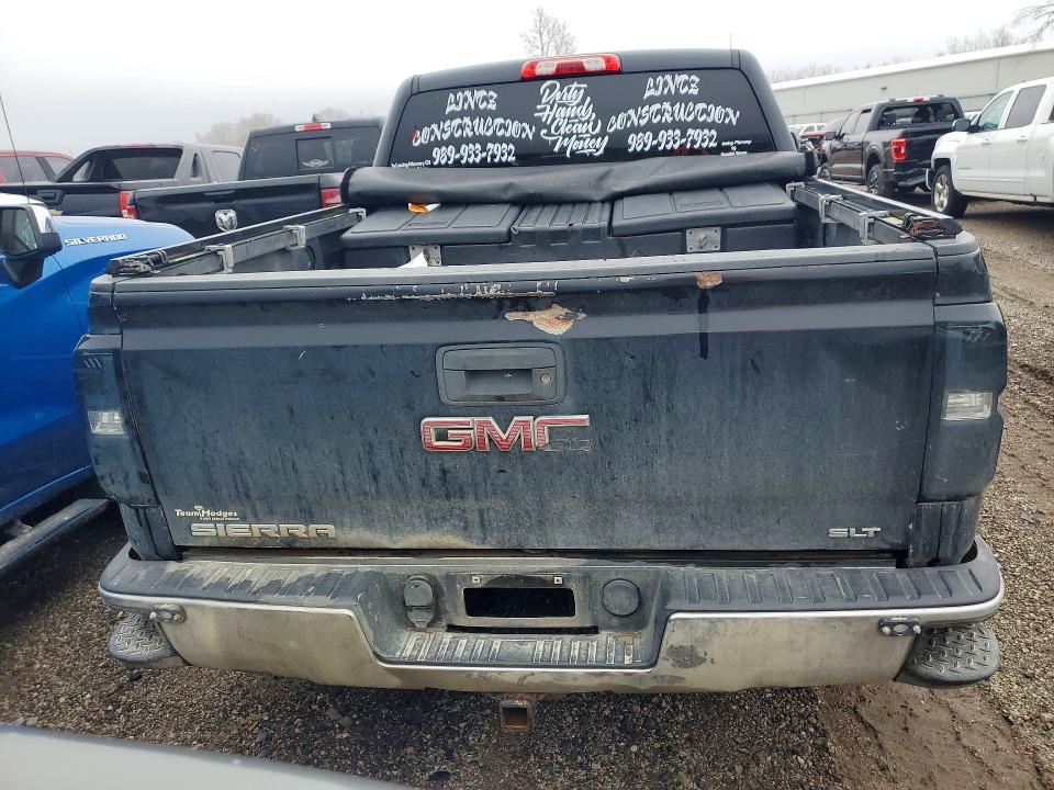 41770786 :رقم المزاد ، 3GTU2VEC9FG132366 vin ، 2015 Gmc Sierra مزاد بيع