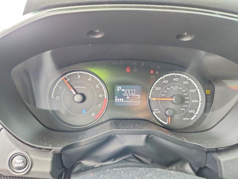 2018 Subaru Impreza მანქანა იყიდება აუქციონზე, vin: 4S3GKAA60J3607100, აუქციონის ნომერი: 79668005