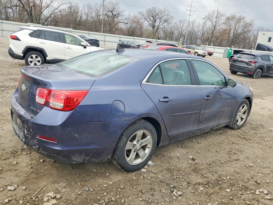 Продаж на аукціоні авто 2014 Chevrolet Malibu, vin: 1G11B5SLXEF171046, номер лоту: 41668416