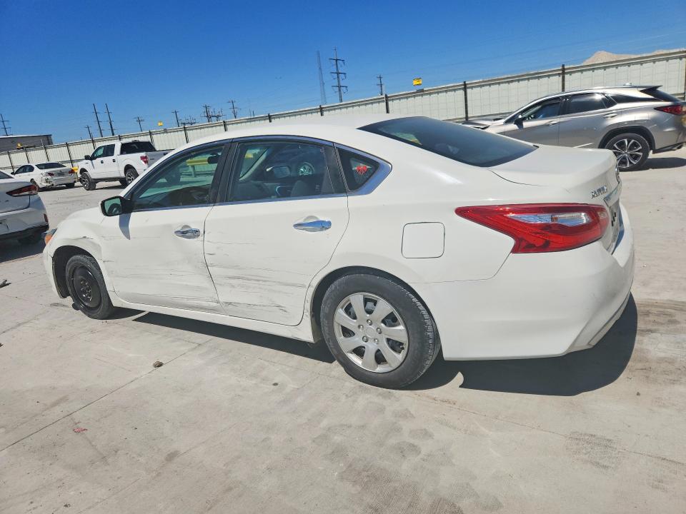 Продажа на аукционе авто 2016 Nissan Altima, vin: 1N4AL3AP5GN382098, номер лота: 46950516