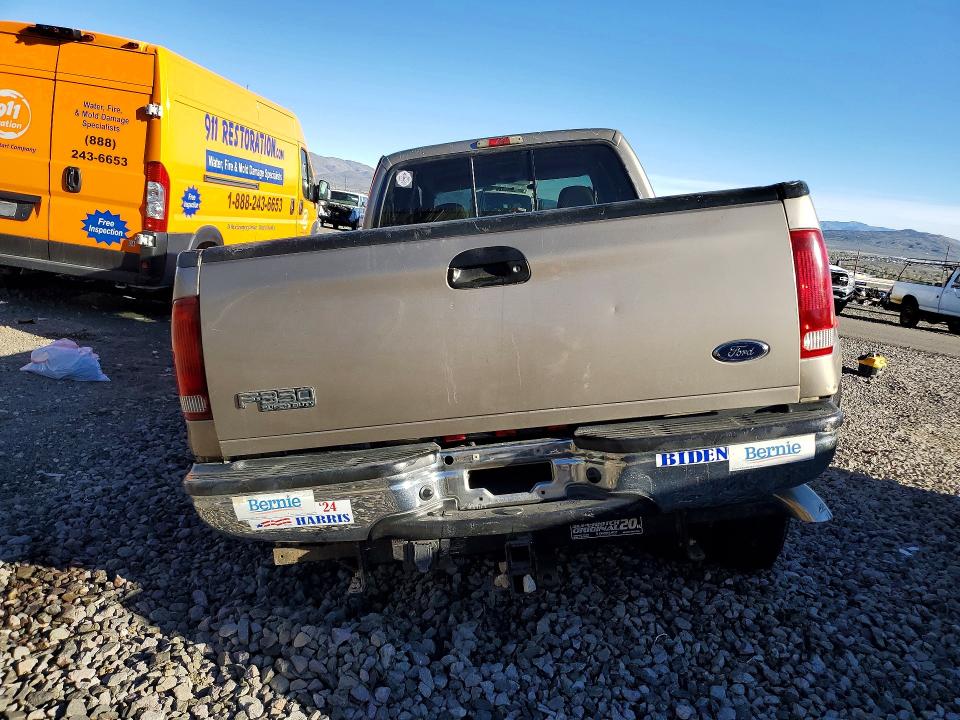Aukcja sprzedaży 2002 Ford F350, vin: 1FTWW33F22EC18473, numer aukcji: 47122516