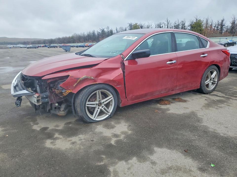 Продаж на аукціоні авто 2016 Nissan Altima, vin: 1N4AL3AP0GC173623, номер лоту: 79864755