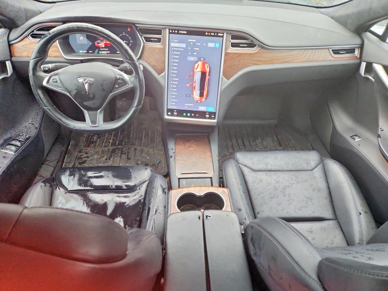 Продажа на аукционе авто 2018 Tesla Model S, vin: 5YJSA1E23JF245822, номер лота: 79470275