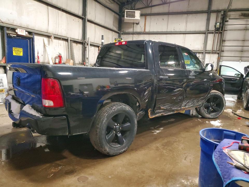 Aukcja sprzedaży 2018 Ram 1500, vin: 1C6RR7KT2JS314985, numer aukcji: 45820196
