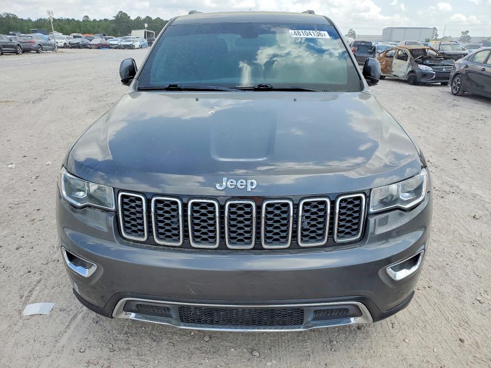 Продажа на аукционе авто 2020 Jeep Grand Cherokee, vin: 1C4RJFAG4LC121166, номер лота: 48104136