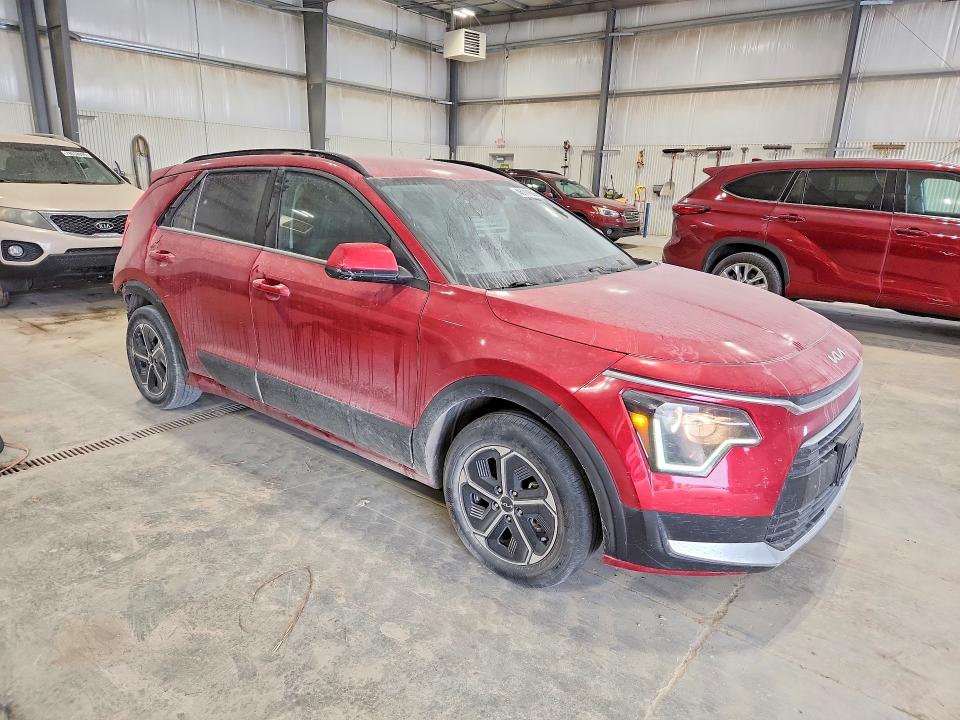 2023 Kia Niro მანქანა იყიდება აუქციონზე, vin: KNDCP3LEXP5085833, აუქციონის ნომერი: 46111636