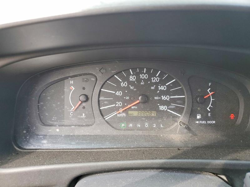 46459846 :رقم المزاد ، 4T3ZF19C6YU236443 vin ، 2000 Toyota Sienna مزاد بيع