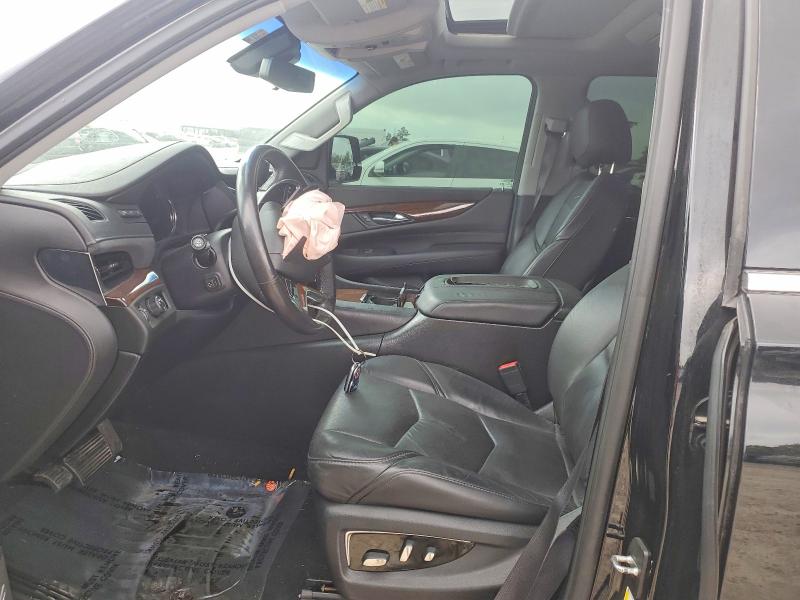 Aukcja sprzedaży 2018 Cadillac Escalade, vin: 1GYS3HKJ1JR212725, numer aukcji: 47295696