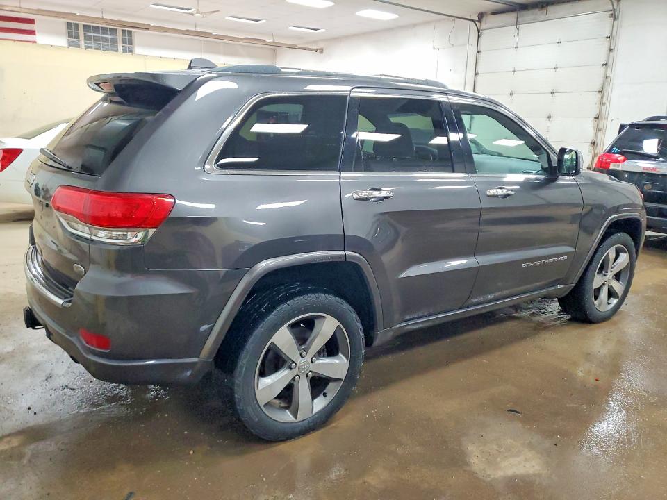 Продаж на аукціоні авто 2015 Jeep Grand Cherokee, vin: 1C4RJFCG4FC764568, номер лоту: 47800086