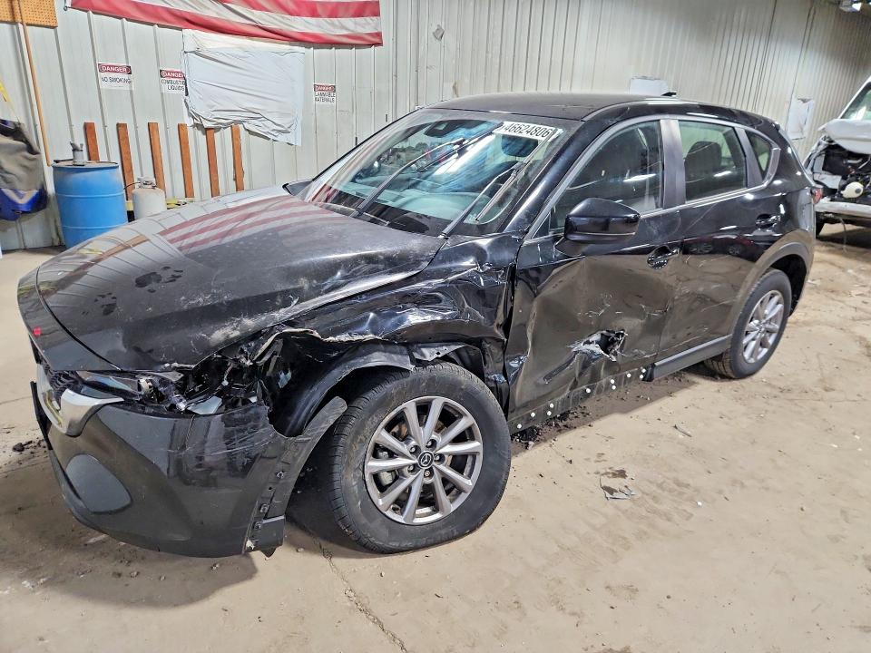 Aukcja sprzedaży 2022 Mazda Cx-5, vin: JM3KFBAM2N0528464, numer aukcji: 46624806