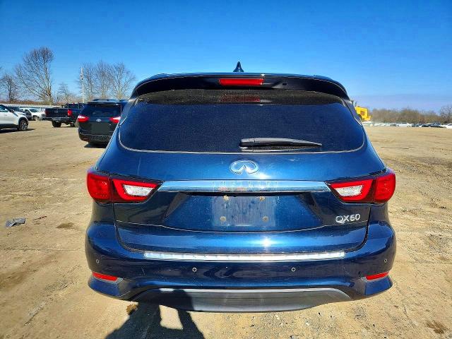Aukcja sprzedaży 2016 Infiniti Qx60, vin: 5N1AL0MM0GC532314, numer aukcji: 46561806
