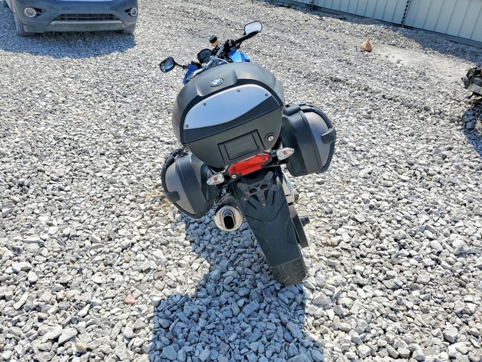 Aukcja sprzedaży 2007 Bmw F800, vin: WB10244017ZR10951, numer aukcji: 47769306