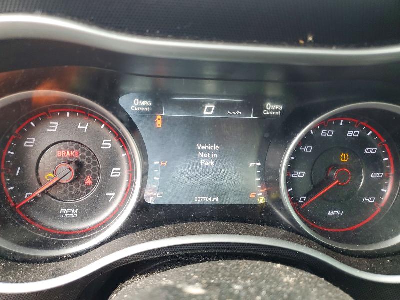 78907065 :رقم المزاد ، 2C3CDXHG1HH525172 vin ، 2017 Dodge Charger مزاد بيع