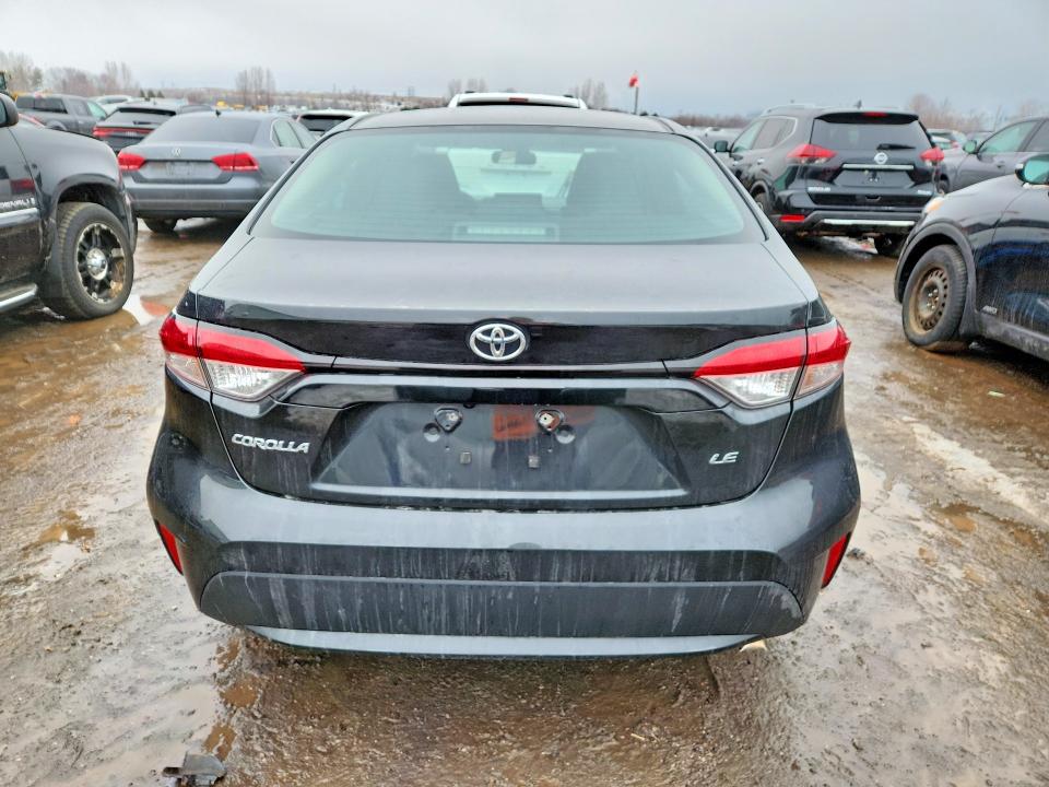 79614065 :رقم المزاد ، 5YFBPRBE3LP030105 vin ، 2020 Toyota Corolla مزاد بيع