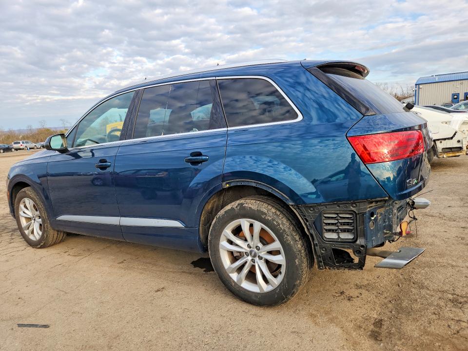 Продажа на аукционе авто 2018 Audi Q7, vin: WA1LHAF77JD026096, номер лота: 47208426