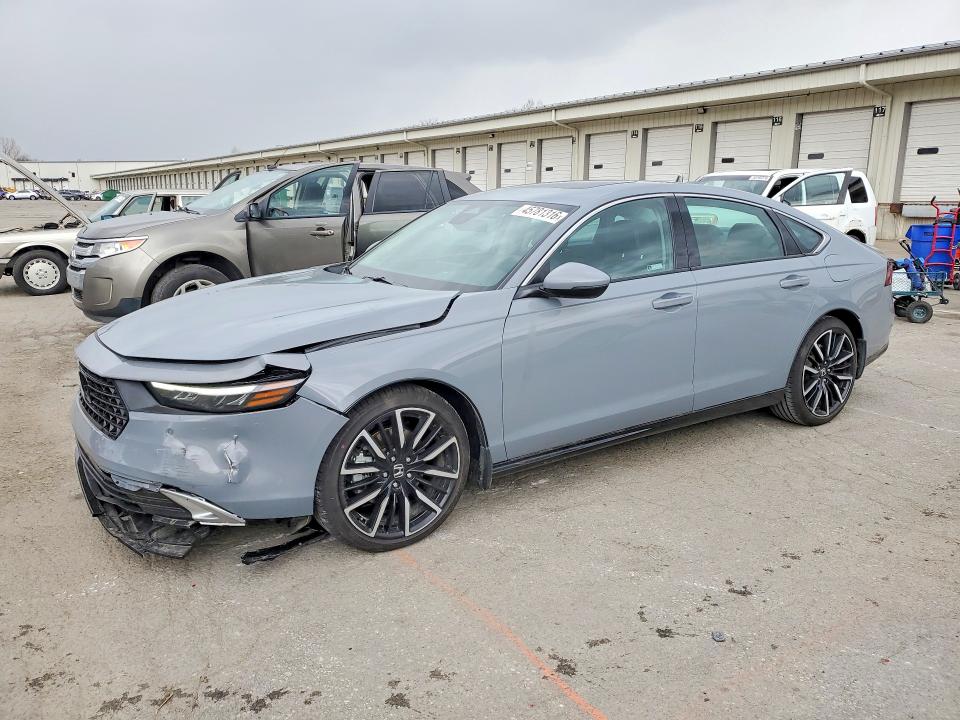 45781316 :رقم المزاد ، 1HGCY2F89SA001564 vin ، 2025 Honda Accord مزاد بيع