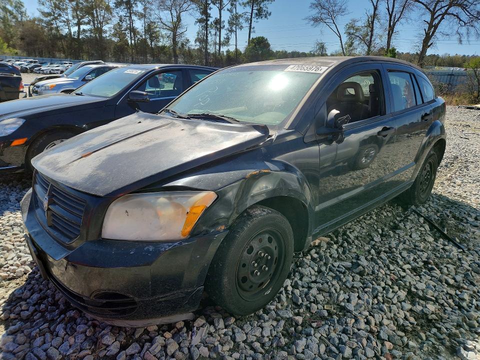 2008 Dodge Caliber მანქანა იყიდება აუქციონზე, vin: 1B3HB28B48D735519, აუქციონის ნომერი: 42065976