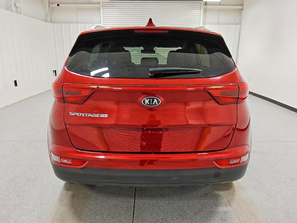 Продаж на аукціоні авто 2017 Kia Sportage, vin: KNDPM3AC6H7243831, номер лоту: 78654925