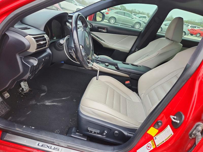 Aukcja sprzedaży 2016 Lexus Is 200t, vin: JTHBA1D20G5014631, numer aukcji: 48236266