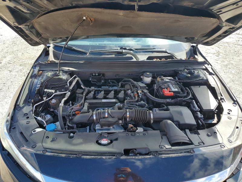 79938225 :رقم المزاد ، 1HGCV1F18KA165054 vin ، 2019 Honda Accord مزاد بيع