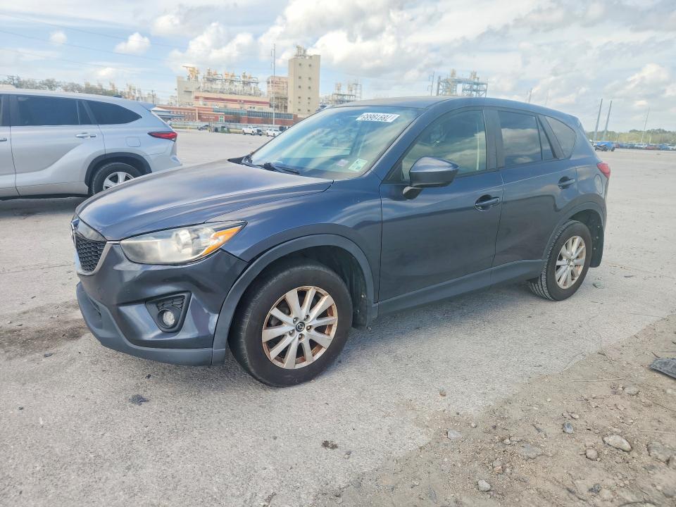 78919685 :رقم المزاد ، JM3KE2CE8D0124432 vin ، 2013 Mazda Cx-5 مزاد بيع