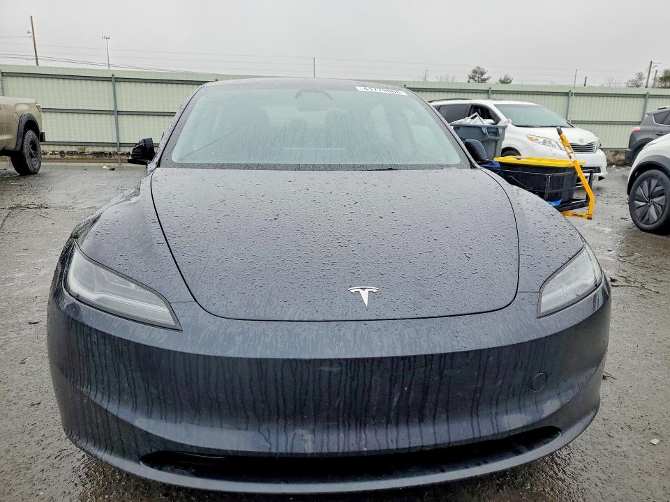41779886 :رقم المزاد ، 5YJ3E1EA5RF859959 vin ، 2024 Tesla Model 3 مزاد بيع