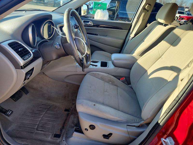 Продажа на аукционе авто 2012 Jeep Grand Cherokee, vin: 1C4RJFAG8CC141520, номер лота: 45813166