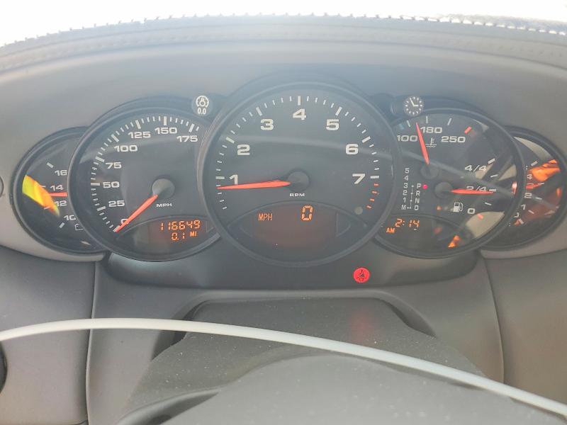 47059366 :رقم المزاد ، WP0AA2992YS622016 vin ، 2000 Porsche 911 مزاد بيع