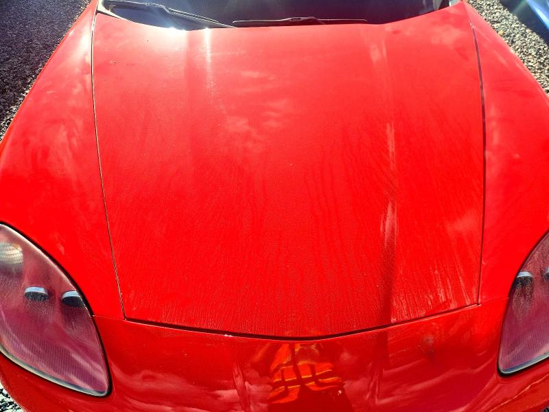 45606566 :رقم المزاد ، 1G1YA2DW8C5108327 vin ، 2012 Chevrolet Corvette مزاد بيع