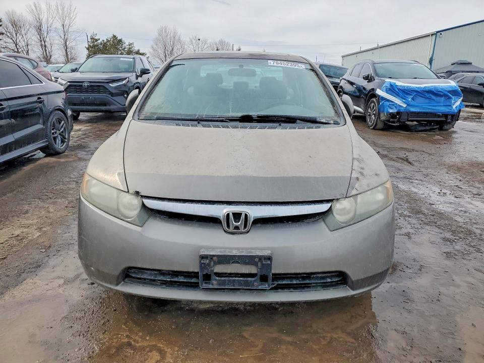 Aukcja sprzedaży 2006 Honda Civic, vin: 2HGFA16896H020294, numer aukcji: 79452395