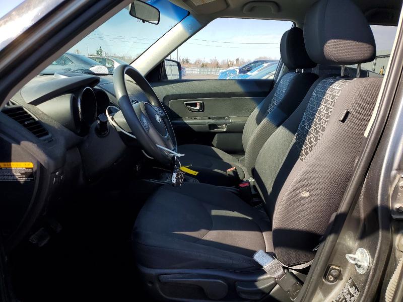 45611986 :رقم المزاد ، KNDJT2A25B7288969 vin ، 2011 Kia Soul مزاد بيع
