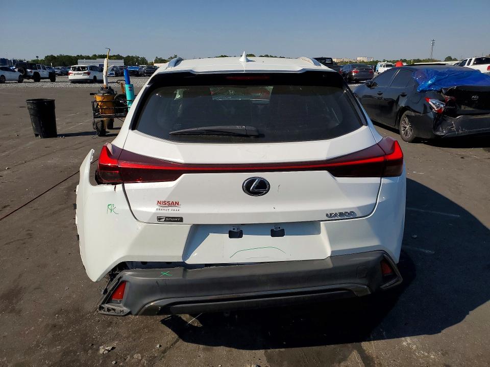 Aukcja sprzedaży 2019 Lexus Ux 200, vin: JTHY3JBH8K2019985, numer aukcji: 46925886