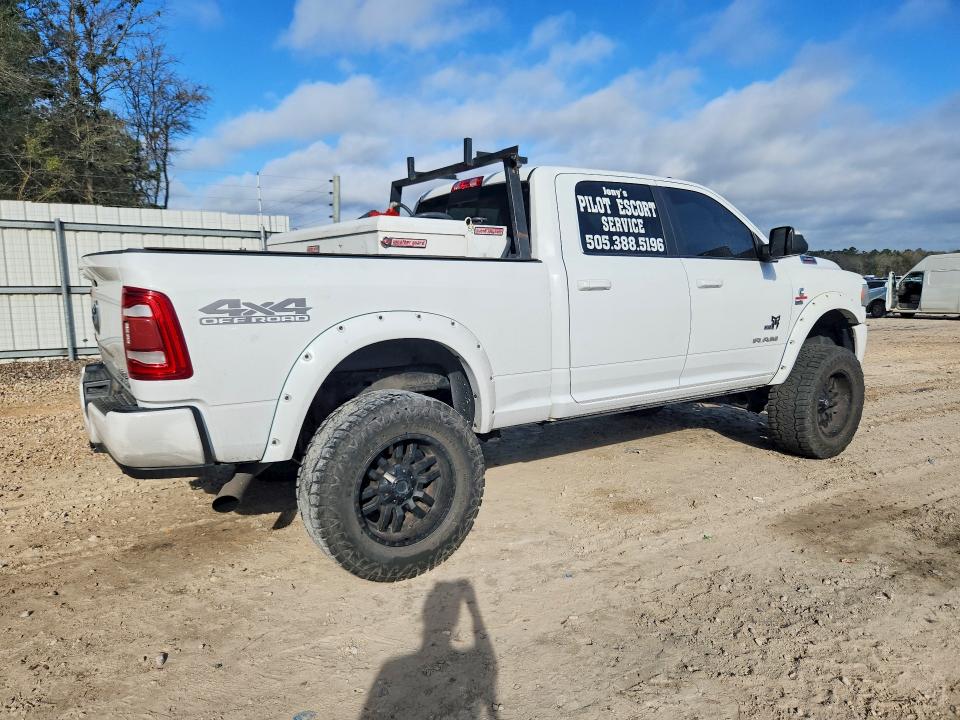 41609956 :رقم المزاد ، 3C6UR5DL7LG173546 vin ، 2020 Ram 2500 مزاد بيع